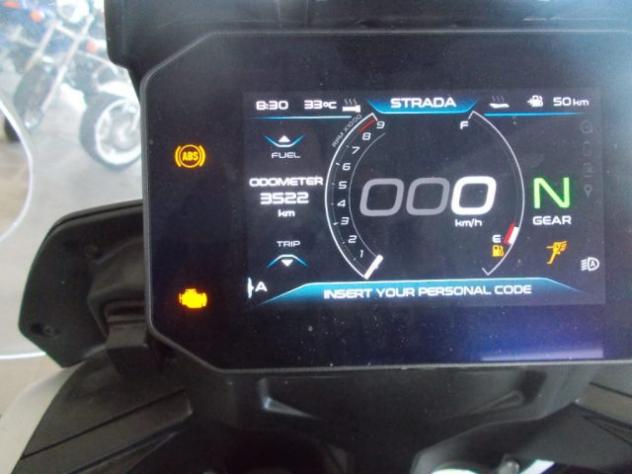 MOTO GUZZI V85 TT travel rif. 23891141 - Foto 5