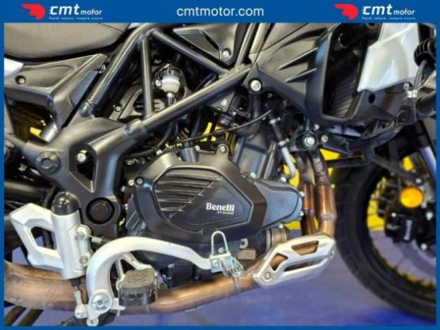 BENELLI TRK 502 Finanziabile - Bianco - 10414 rif. 23793685 - Foto 8