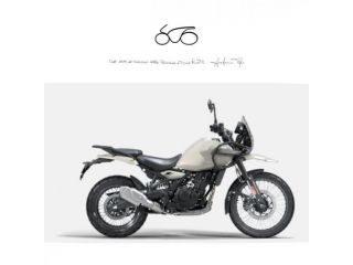 ROYAL ENFIELD Himalayan 450