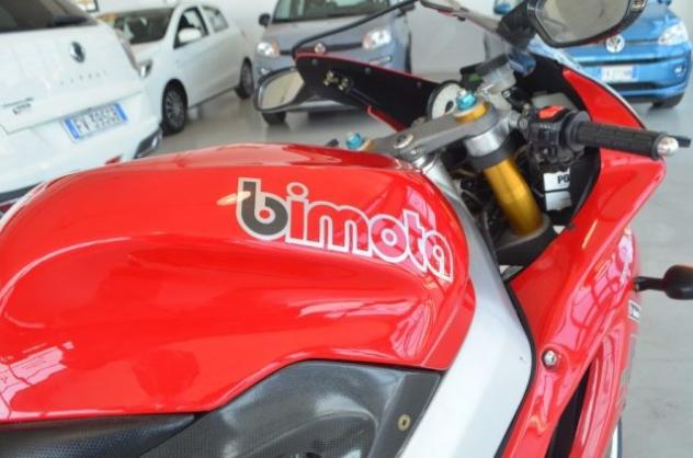 BIMOTA SB6 1100 SB6-R rif. 15676318 - Foto 6