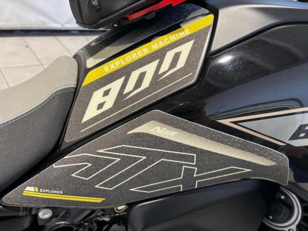 CF MOTO 800 MT-X X rif. 24136175 - Foto 7