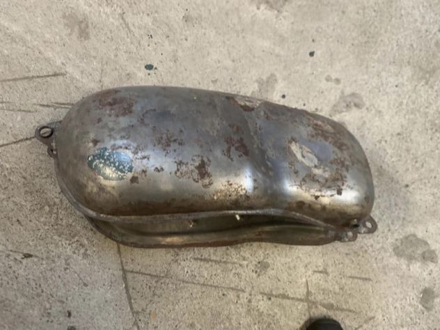 Gilera 175 extra e rossa extra serbatoio - Foto 6