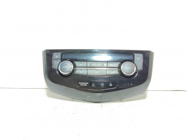 COMANDI CLIMA NISSAN Qashqai Serie 275004BE0D (14)