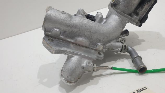 VALVOLA EGR RENAULT Captur Serie 161A09287R 147171653R Diesel 1.5 (1319) - Foto 4