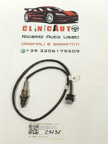 SONDA LAMBDA FORD EcoSport Serie J1B1-9G444-AD 025803008S M1JJ/U benzina 998 (12) - Foto 2