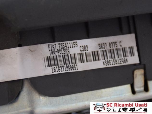 Airbag Volante Fiat Panda 1.3 Multijet 2005 735411159 - 10037 - Foto 4