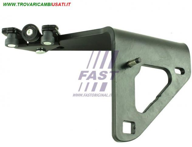 GUIDA PORTA RENAULT TRAFIC 01 LATERALE INF SET FT95581  RENAULT - TRAFIC - 2001  2014