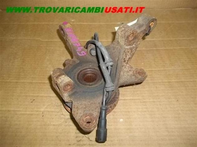 MONTANTE ANT.SX. 1.5 DCI C/ABS RENAULT SCENIC '03 Meccanica Assale Telaio Fusello ruota ant. sx. RENAULT - GRAND SCENIC 2004 2009 - 01-04-2004 -
