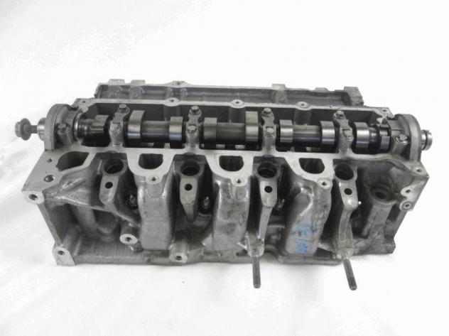 10428257R TESTATA RENAULT CAPTUR 1.5 D 66KW 5M 5P (2014) RICAMBIO USATO CON ALBERO A CAMME 110413019R 8200978873 - Foto 2