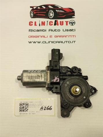 MOTORINO ALZAVETRO POSTERIORE DESTRA JAGUAR XF Serie D360800 FC8062 (0811) - Foto 2