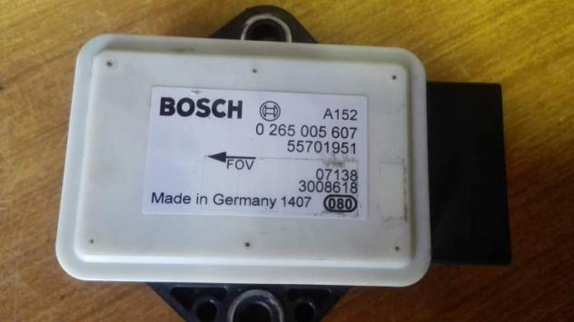 Sensore ESP Imbardata 0265005607 per Fiat Grande Punto 2007 - Foto 2