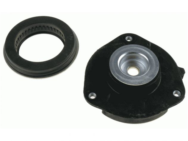 Ammortizzatori molle Vw Caddy supporti parapolvere Boge Kayaba Optimal - Foto 4