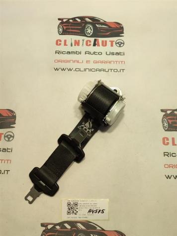 CINTURA DI SICUREZZA POSTERIORE DX OPEL Meriva 3° Serie 34083026A 13250513 F A14NEL (10) - Foto 2