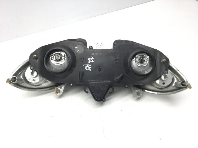 PIAGGIO X9 EVOLUTION 200 FARO FANALE ANTERIORE NO CABLAGGIO 2003 M2300004 - Foto 5