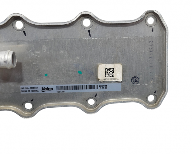 RADIATORE SCARICO GAS EGR DR 5.0 Serie E4T15B-1008012 SQRE4T15C Bifuel/Gas 1500 (19) - Foto 8