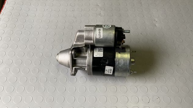 Motorino avviamento Fiat Duna 1.1 benzina del 1989