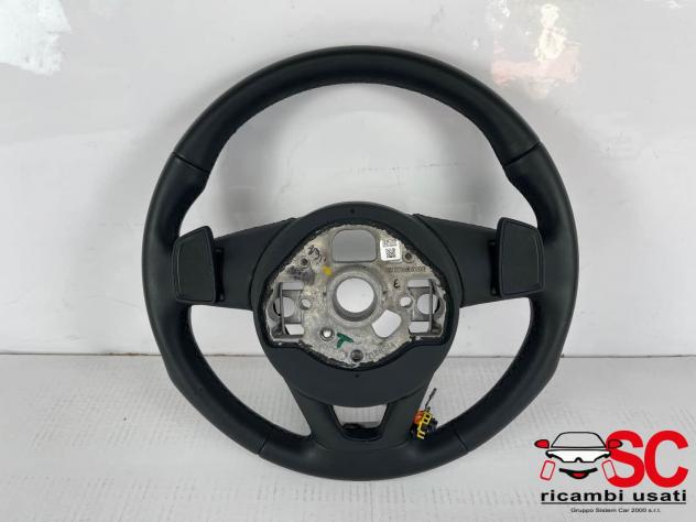 Volante In Pelle Audi A3 8y 82A419091AA - 41638 - Foto 4