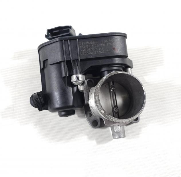 CORPO FARFALLATO PEUGEOT 208 Serie 9842936880 HN05 Turbo Benzina 1200 (19) - Foto 2