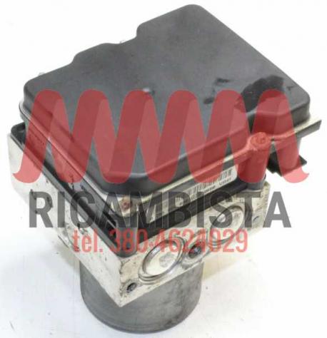 A0064313812 Mercedes Classe B W245 centralina gruppo pompa ABS - Foto 4