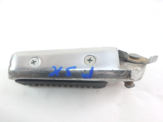 SUZUKI SIXTEEN UX 125 4370042F10000 PEDANA POSTERIORE SINISTRA 07 - 14 REAR LEFT FOOTREST - Foto 2