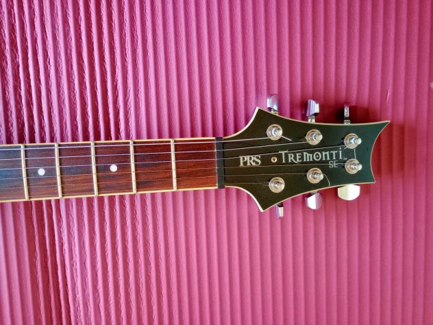Chitarra PRS SE Tremonti anno 2002 made in Corea - Foto 6