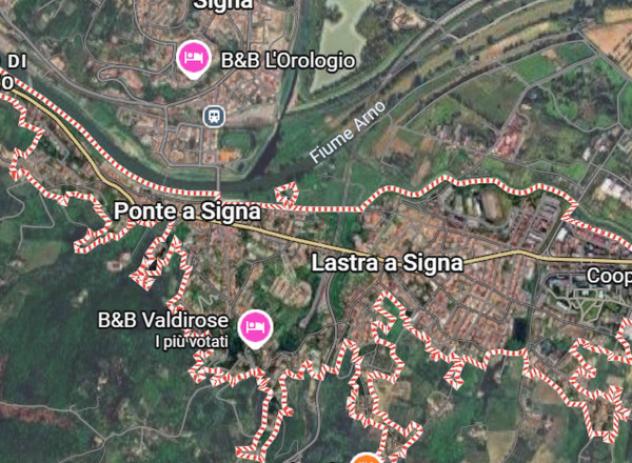 Immobile in asta di 3793 m² in vendita a Lastra a Signa
