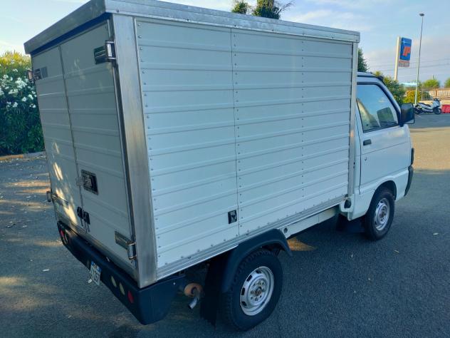 Piaggio Quargo cassone chiuso NON coibentato - Foto 5