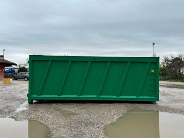 CONTAINER PER MATERIALI INGOMBRANTI CON COPERCHIO rif. 23772240 - Foto 3
