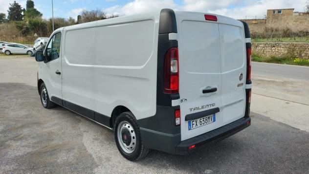 Fiat Talento 1.6 MJT 120CV PASSO LUNGO FURGONE 12Q - Foto 3