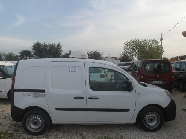 Renault Kangoo furgone frigo coibentato - Foto 4