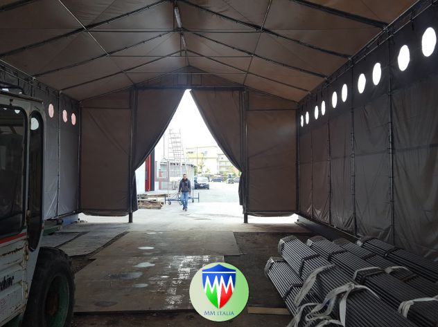 Tendoni garage, rimessaggio barche, Yacht, Magazzino - Foto 4