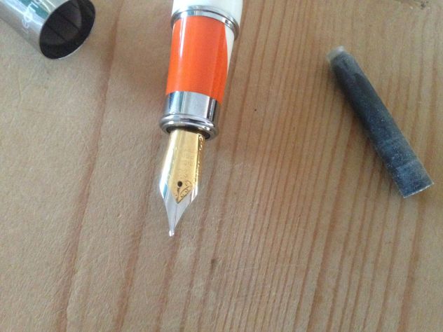 Penna stilografica Point Collection - Foto 3