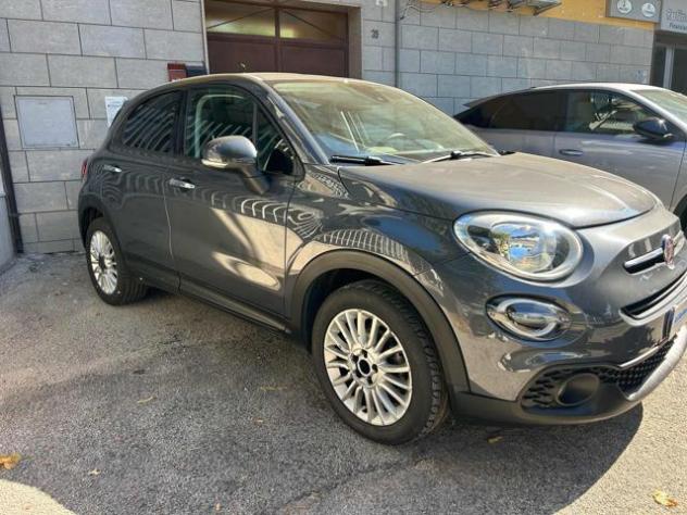 FIAT 500X connect rif. 24162715