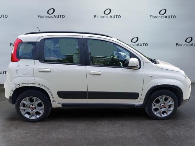 FIAT Panda 1.3 Mjt 4X4 75CV (Man) "PREZZO REALE" (F1354) - Foto 8