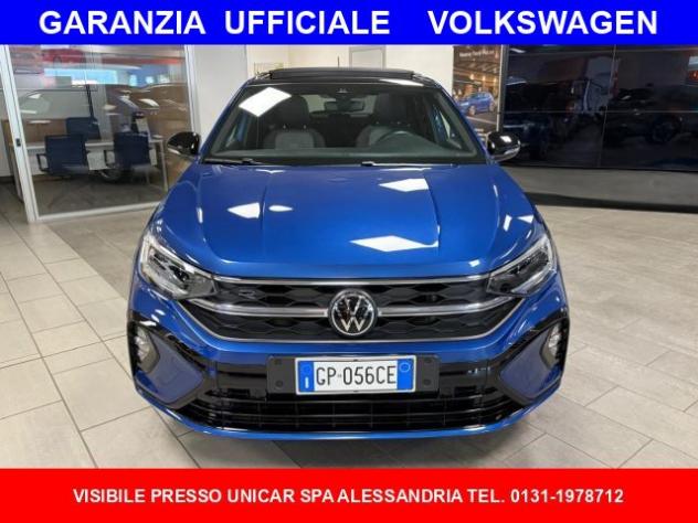 VOLKSWAGEN Taigo 1.0 BENZINA 110cv. R-Line , TETTO APRIBILE rif. 24037157 - Foto 2