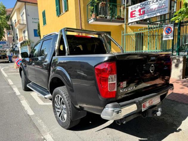 NISSAN Navara 2.3 dCi 190 CV 7AT 4WD Double Cab N-GUARD rif. 23971712 - Foto 4