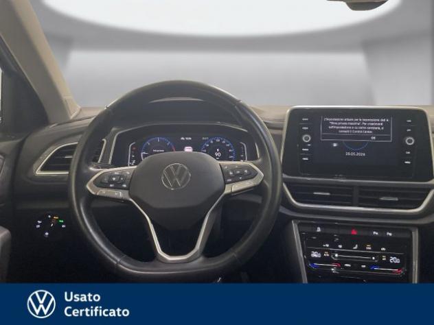 VOLKSWAGEN T-Roc 2.0 tdi style 150cv dsg rif. 23760945 - Foto 9