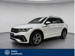 VOLKSWAGEN Tiguan 2.0 tdi r-line 150cv dsg rif. 24202975