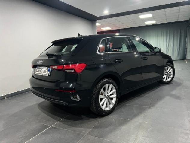 AUDI A3 SPB 30 2.0 TDI Business PelleTotale+VirtualCockpit rif. 23666120 - Foto 4