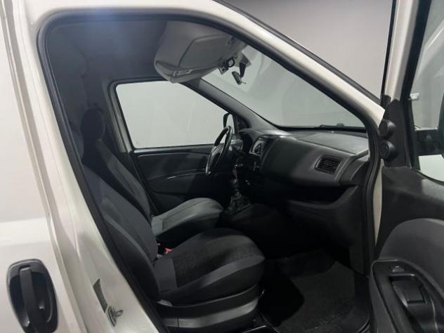 FIAT Doblo Maxi "USO NEGOZIO" Coibentato+Frigo LEGGI DESCR. rif. 23944822 - Foto 8