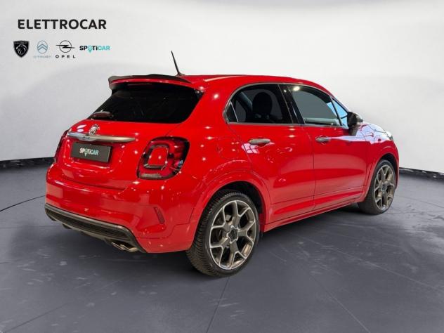 FIAT 500X 500X 1.3 T4 Sport 150cv dct Automatica Benzina - Foto 5