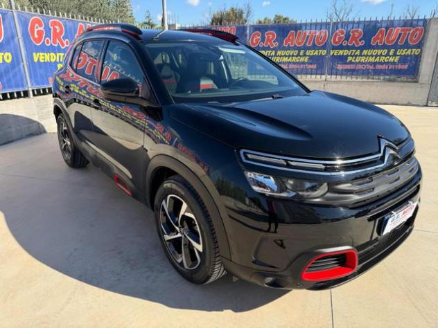 CITROEN C5 Aircross BLUEHDI 130 SHINE GARANZIA rif. 23815110 - Foto 3