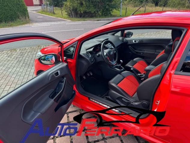 Ford Fiesta ST PACK SPORT 1-2 VETRI SCURI SENS PARK CRUISE CONTROL NAVY IN ARRIVO OPZIONABILE - Foto 8