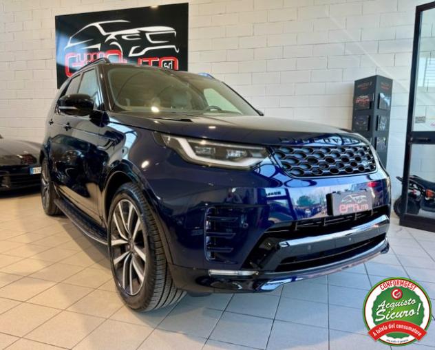 LAND ROVER Discovery 3.0D I6 249CV AWD R-Dynamic HSE *7 POSTI*TETTO* rif. 23441520 - Foto 3
