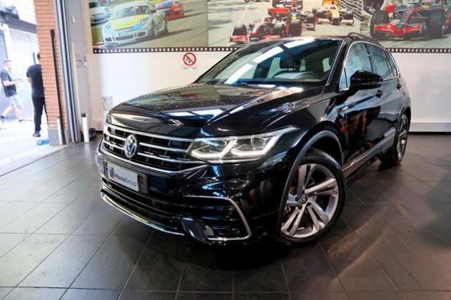 VOLKSWAGEN Tiguan 2.0 TDI 150cv SCR DSG R-Line rif. 23851759 - Foto 7
