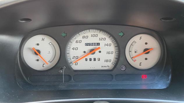 Daihatsu Terios 1.3i 16V cat 4WD SX - GPL - Foto 9