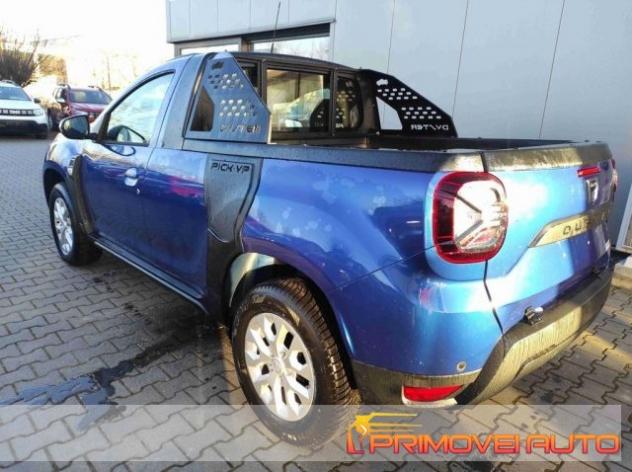 DACIA Duster Pick Up 1.5 Blue dCi 8V 115 CV 4x4 rif. 21397108 - Foto 8