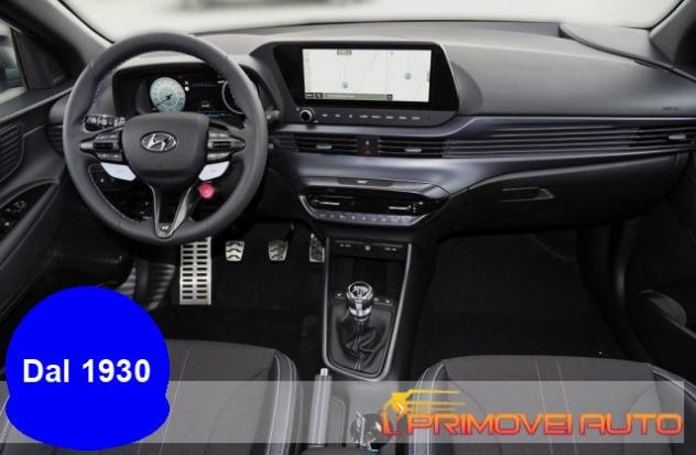 HYUNDAI i20 N 1.6 T-GDI MT N-Performance rif. 22365848