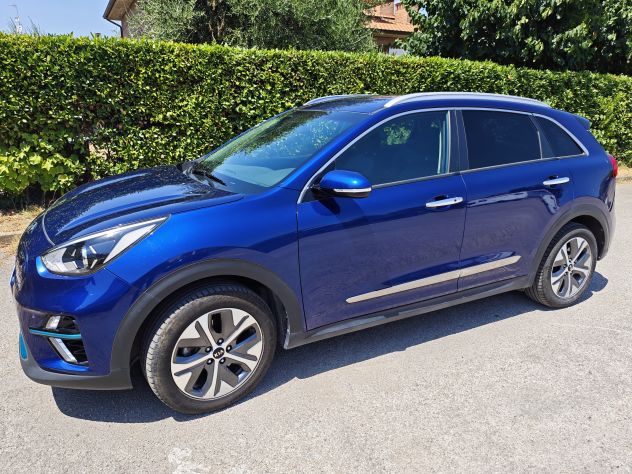 Kia e-Niro 2020 64 kWh Style OBC 11kW