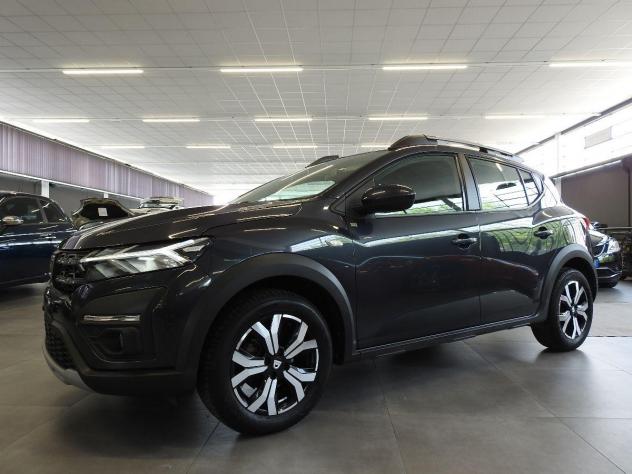 DACIA - Sandero - Stepway 1.0 TCe ECO-G Expression-Retro Cam-Full led ky Less Entry - Foto 2